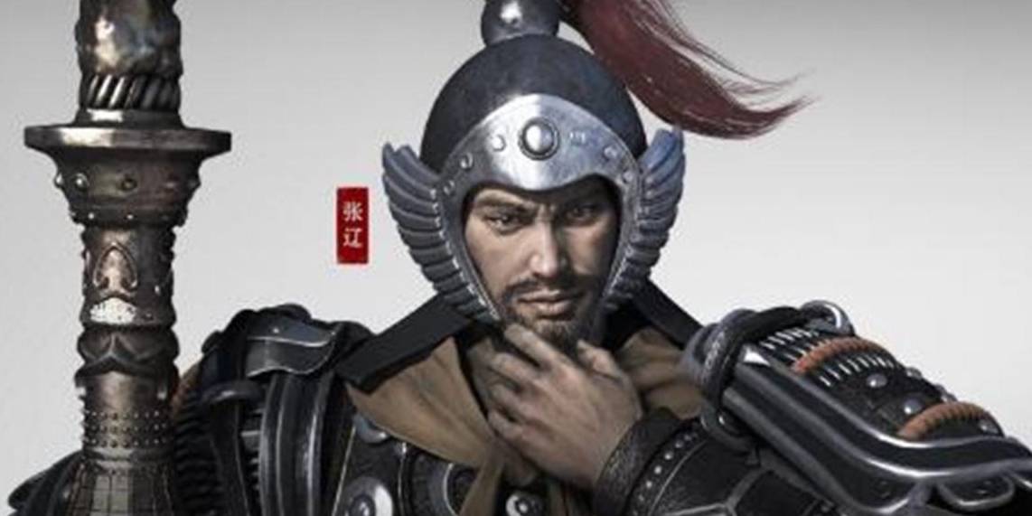 ky集团首页：
如果关羽投奔了曹操 他的武力值 在曹营排名第几？(图5)